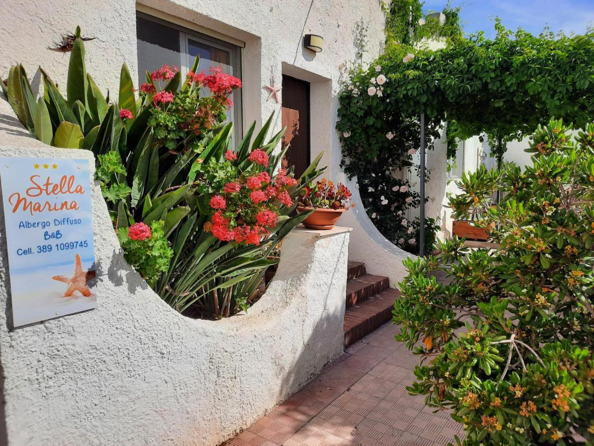 Stella Marina Albergo Diffuso - B&B Lido di Noto Exterior foto