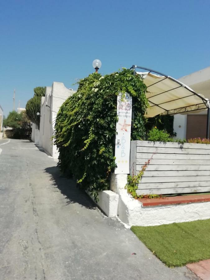 Stella Marina Albergo Diffuso - B&B Lido di Noto Exterior foto